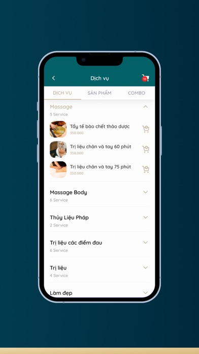 HOA ANH THẢO SPA & CLINIC Screenshot