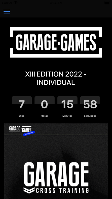 Garage Games Mérida Screenshot