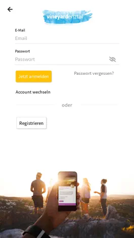 Game screenshot VineyardEnztal apk
