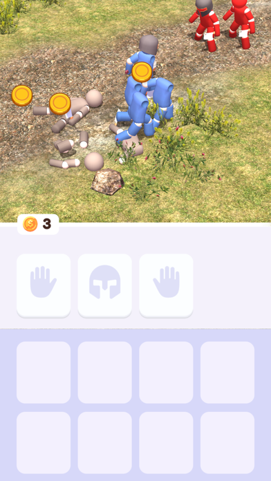 Fusion Battle Screenshot