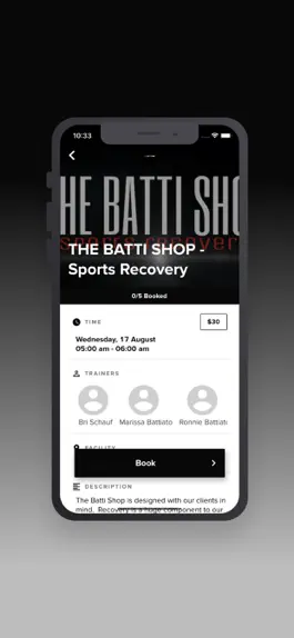 Game screenshot Batti-Performance hack