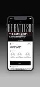 Batti-Performance screenshot #3 for iPhone