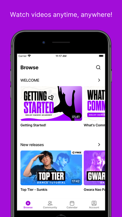 Shluv Dance Academy Screenshot