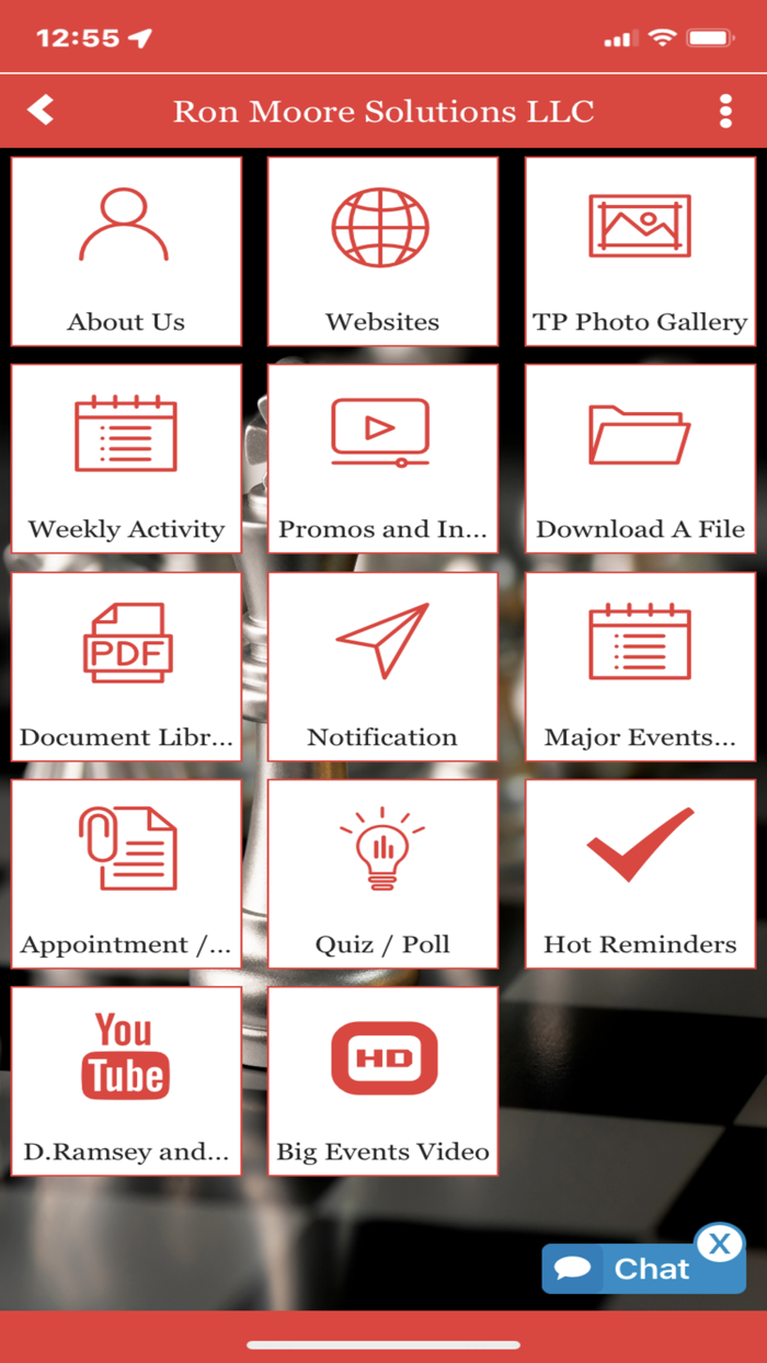 Ron Moore Solutions LLC