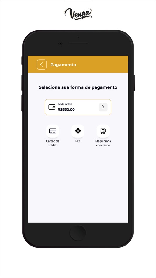 #5. Venga Store App (iOS) 由: Beepay Solucoes em Tecnologia Ltda