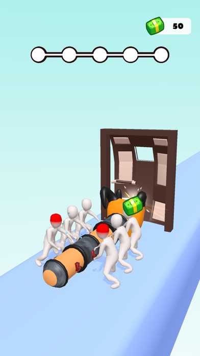 Open the Door 3D! Screenshot