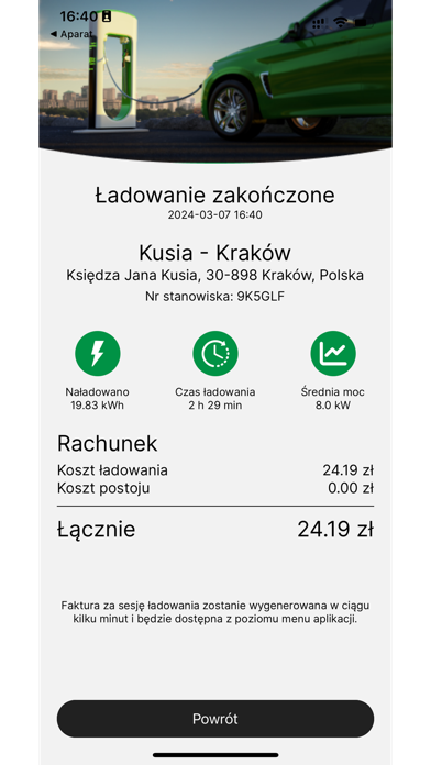 Screenshot #3 pour EcoStation