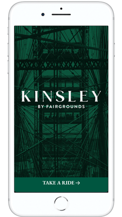 Kinsley Eatery Screenshot