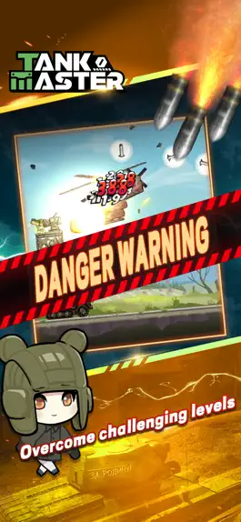 Game screenshot Tank Masters: Autofire Combat hack
