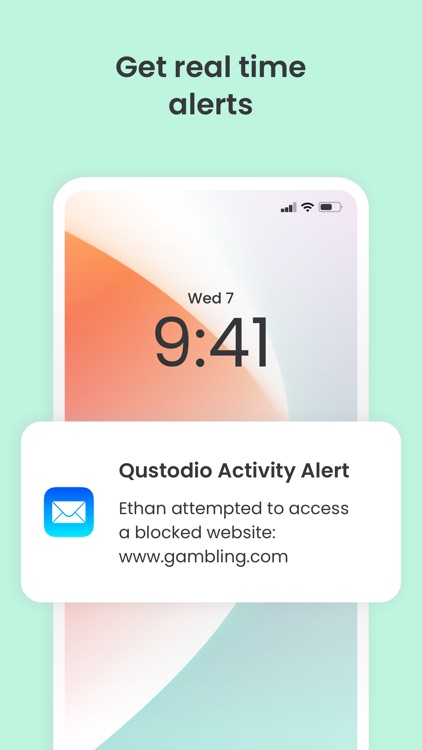 Qustodio Parental Control App screenshot-8
