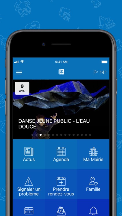 Pontault-Combault l’appli
