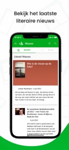 BoekWijzer - dé literaire app screenshot #4 for iPhone
