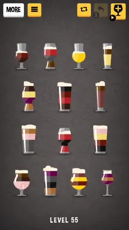 Game screenshot Bartender Game: Drink Mixer hack