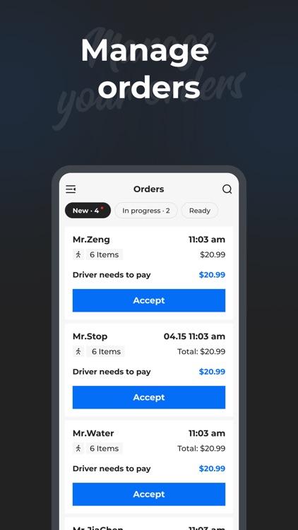 Hungrypanda for restaurant