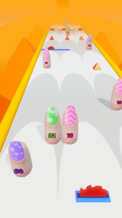 Nails Fashion 3D Screenshot