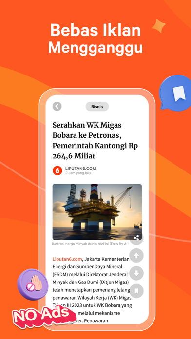 Liputan6.com - Berita Terkini Screenshot