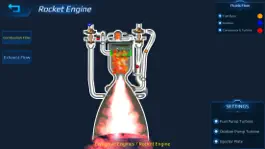 Game screenshot JetTurbineRocketEngine apk