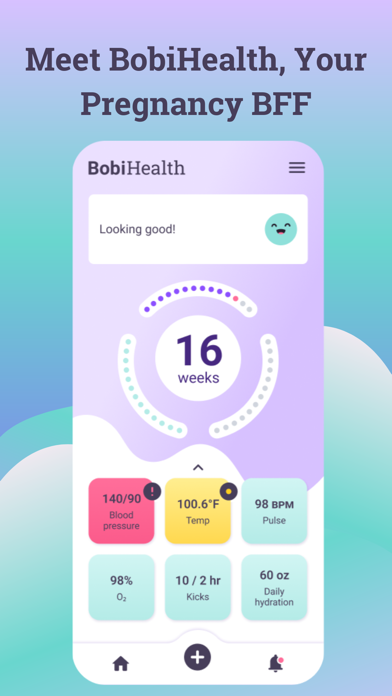 BobiHealth Screenshot