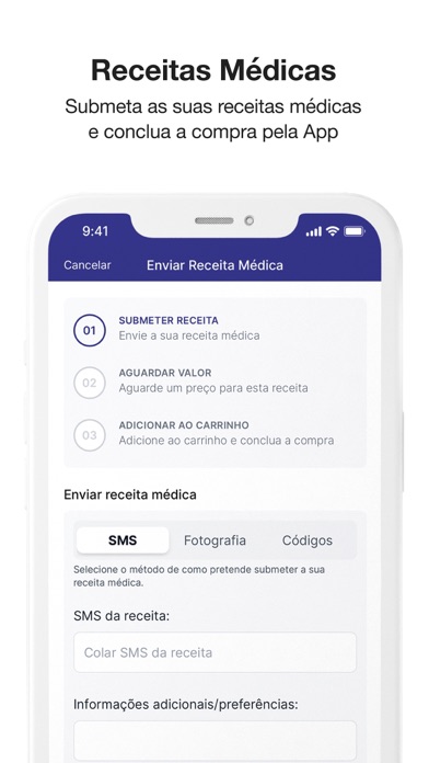 Farmácia Castilho Screenshot