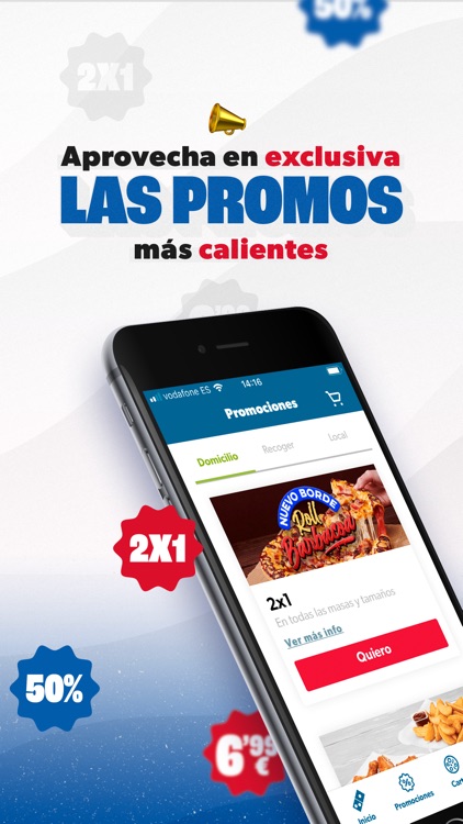 Domino’s Pizza España