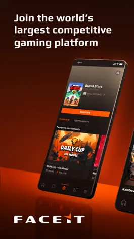 Game screenshot FACEIT - Challenge your Game mod apk