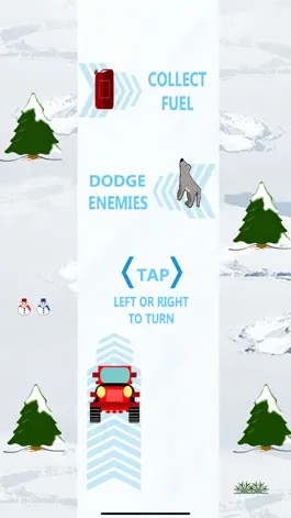 Game screenshot Winter Slide - Truck Glide apk