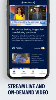 newsnation: unbiased news iphone screenshot 2