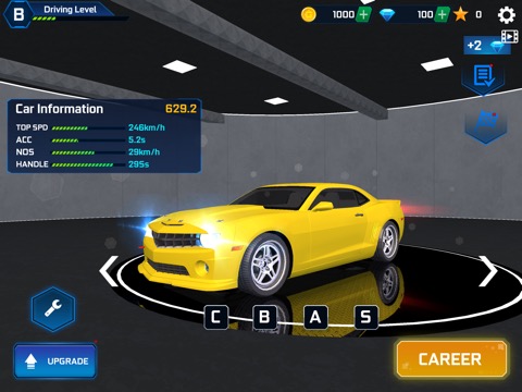 Real Street Race 3Dのおすすめ画像1