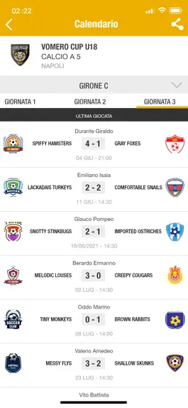 Game screenshot King Sport Napoli hack