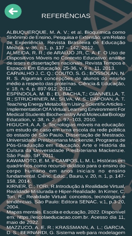 Bioquímica RA screenshot-3