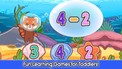 ABC Toddler Gamesのおすすめ画像2