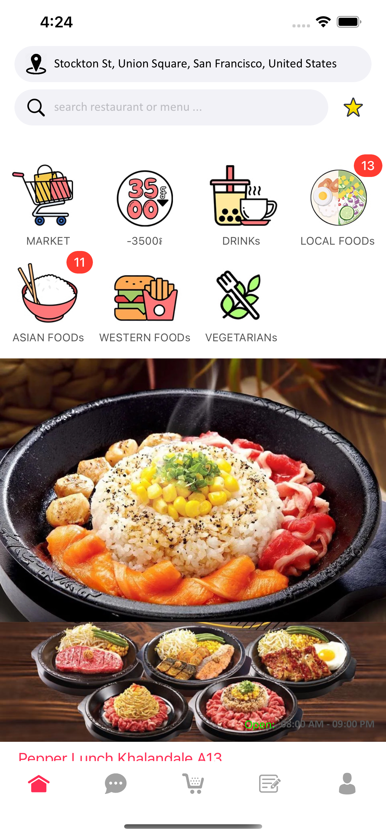 InstafoodKh