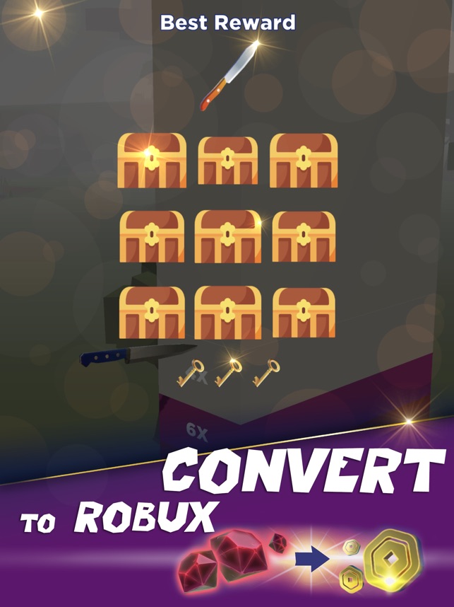 Robux Knives for Roblox on the App Store