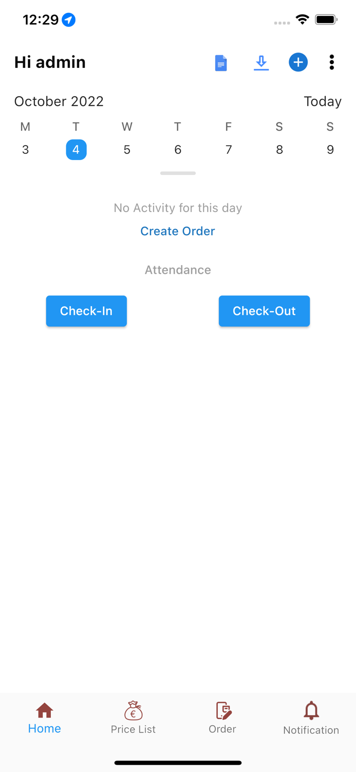 NEWTON CRM – Sales and Marketing