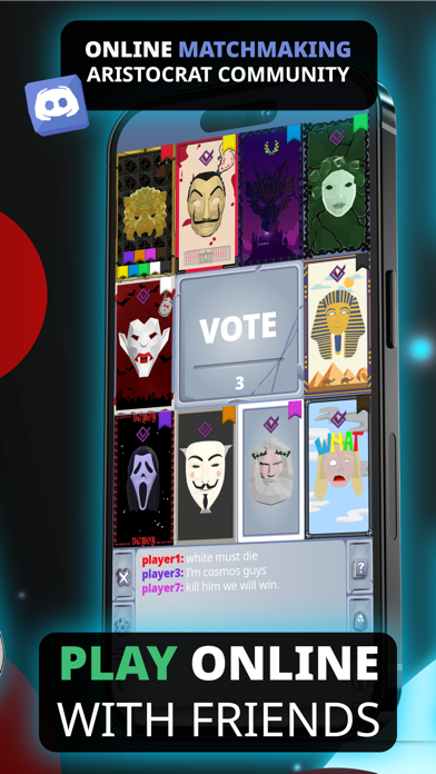 Aristoi - Voice-Chat Werewolf Screenshot