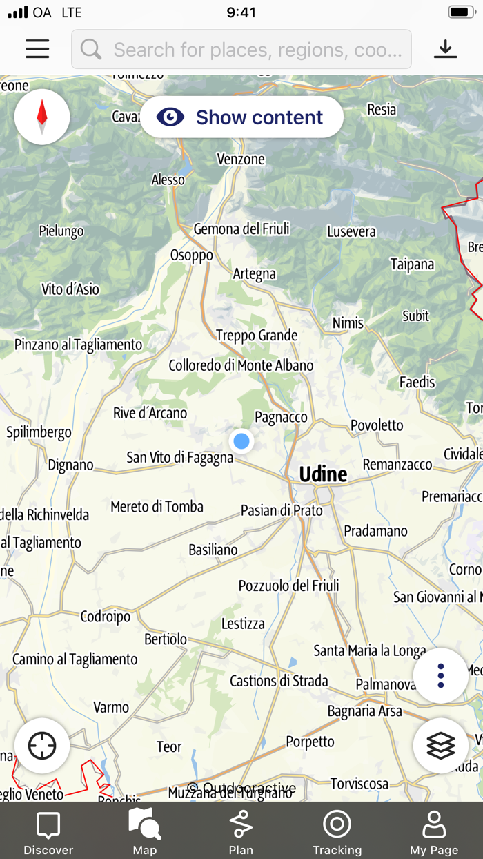 Friuli Venezia Giulia Outdoor