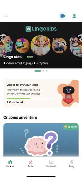 Game screenshot Miko 3 Parent hack