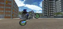 Game screenshot Motorcycle Driving Sim hack