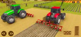 Game screenshot Ranch Farming Sim Tractor Game mod apk