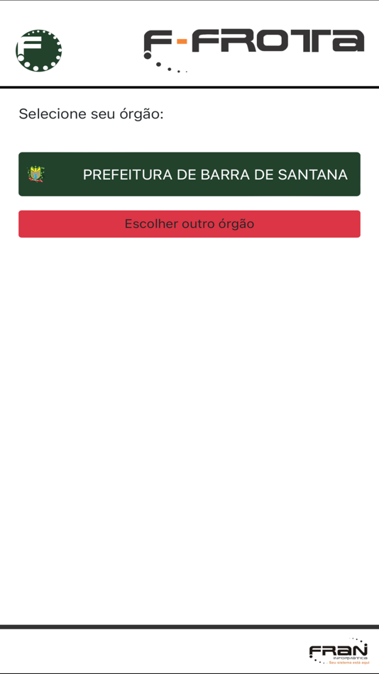 #5. f-Frota (iOS) By: FRAN INFORMATICA LTDA