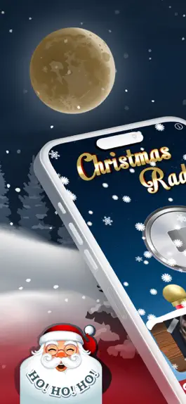 Game screenshot Christmas Radio UK mod apk