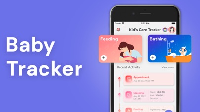Baby Tracker Screenshot