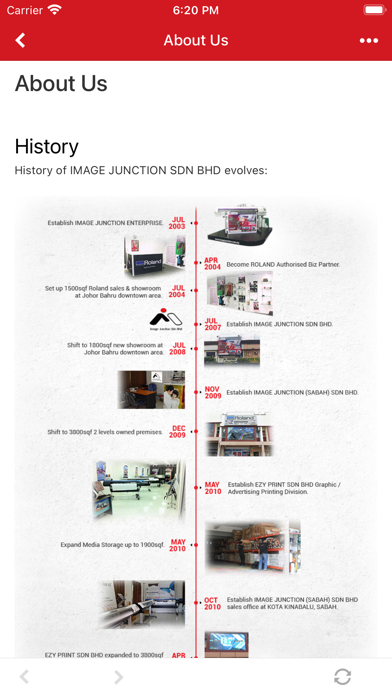 Image Junction Sdn Bhd Screenshot