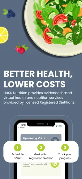 Game screenshot HUSK Nutrition mod apk