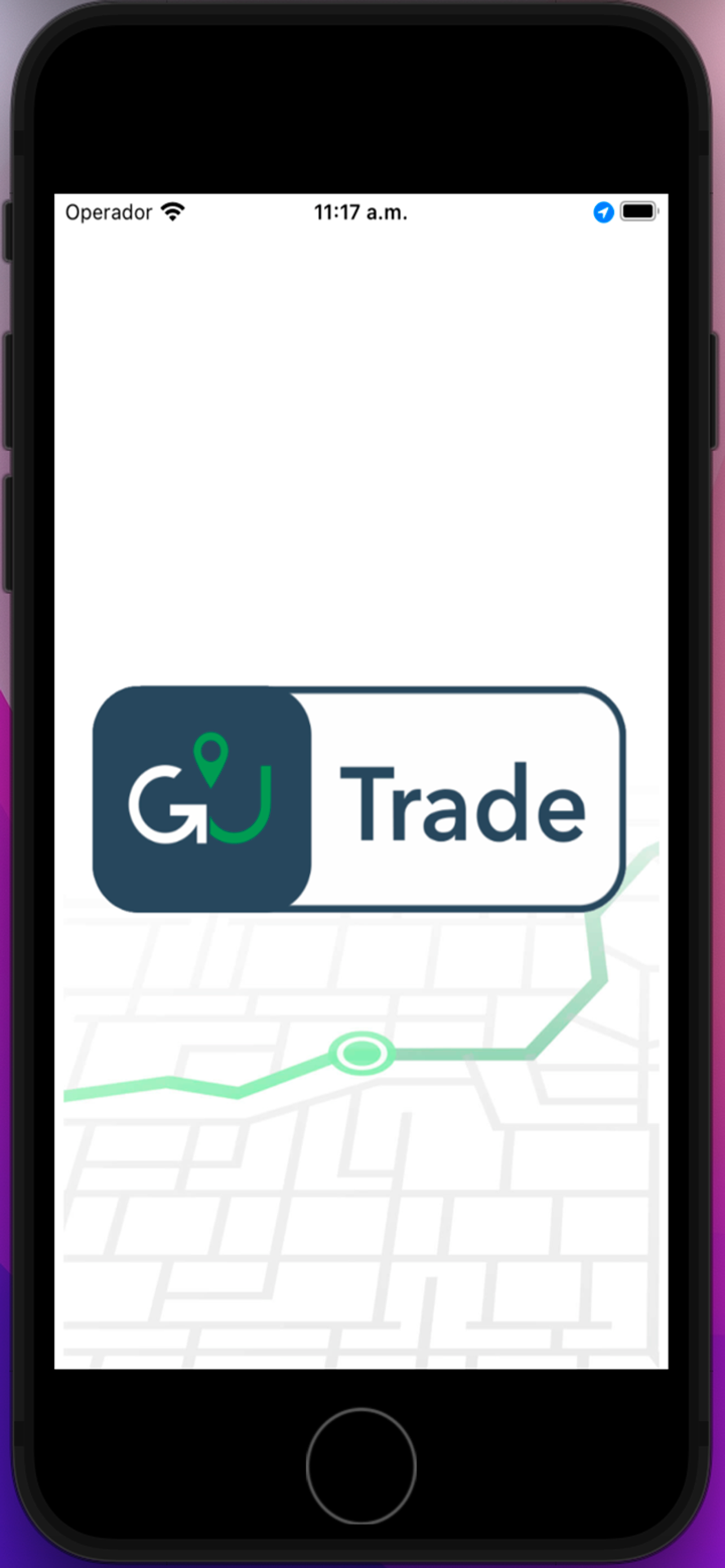 GU Trade screenshot 1