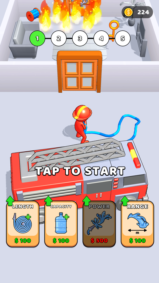 #3. Firefighter Puzzle (iOS) 由: Joyixir