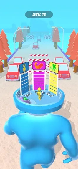 Game screenshot Giant Control mod apk