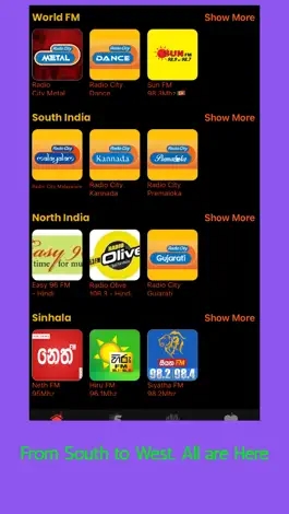 Game screenshot Tamil FM Radio Online hack