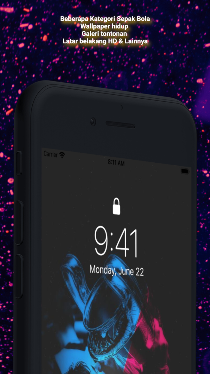 Football Wallpaper ·