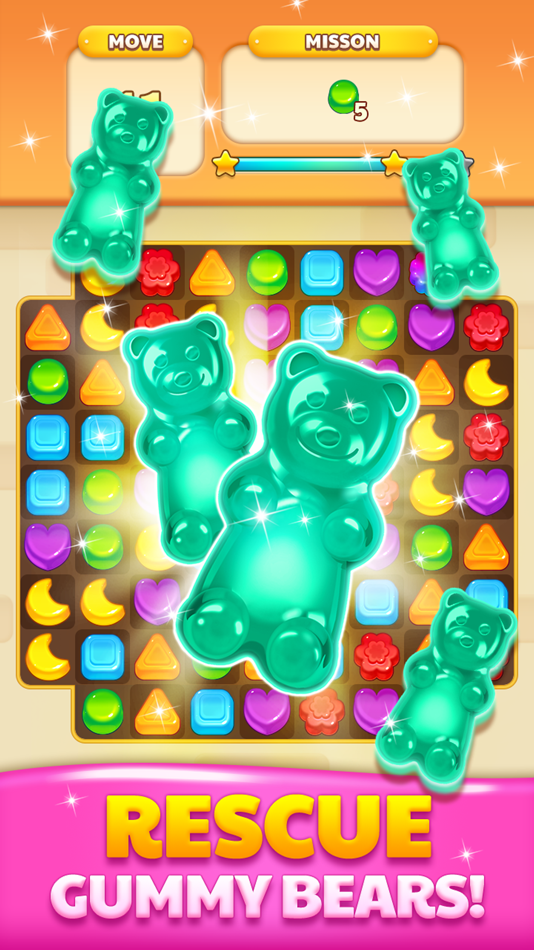 Jelly Drops! - 5.3.2 - (iOS)